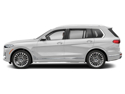 2020 BMW X7 xDrive40i xDrive40i