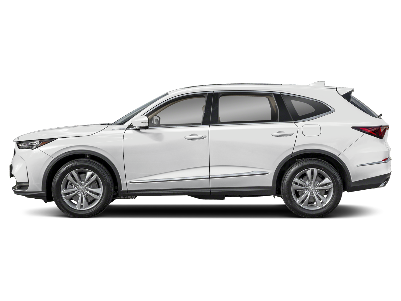 2026 Acura MDX FWD