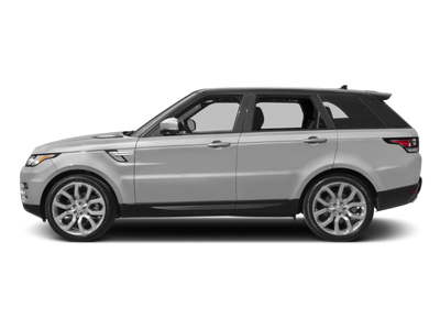 2017 Land Rover Range Rover Sport Autobiography