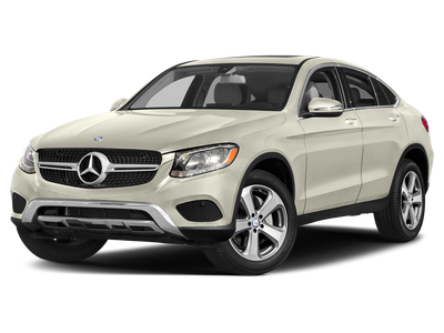 2019 Mercedes-Benz GLC 300 GLC 300