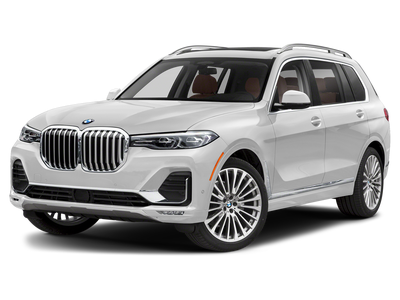 2020 BMW X7 xDrive40i xDrive40i