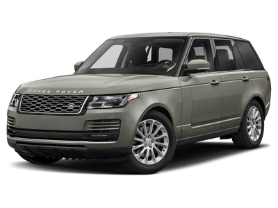 2020 Land Rover Range Rover HSE