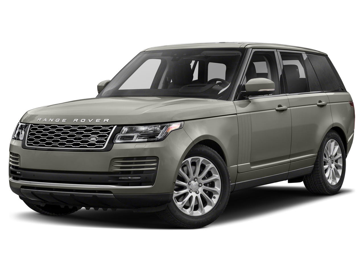 2020 Land Rover Range Rover HSE