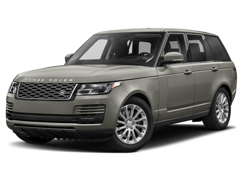 2020 Land Rover Range Rover HSE