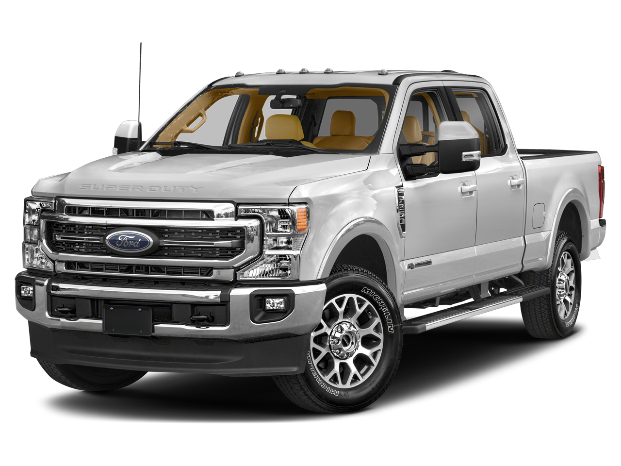 2022 Ford Super Duty F-350 SRW Pickup LARIAT