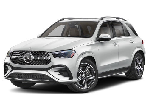 2024 Mercedes-Benz GLE 580 GLE 580