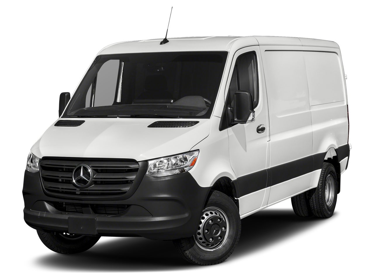 2024 Mercedes-Benz Sprinter Cargo Van 3500XD Standard Roof I4 Diesel HO 144" RWD