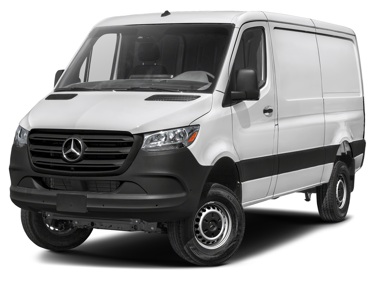 2025 Mercedes-Benz Sprinter Cargo Van 2500 Standard Roof I4 Diesel 144" RWD