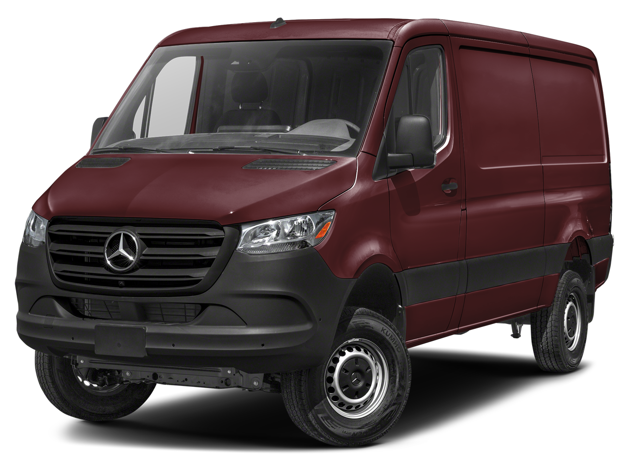 2025 Mercedes-Benz Sprinter Cargo Van 2500 Standard Roof I4 Diesel HO 144" RWD