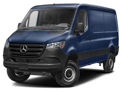 2025 Mercedes-Benz Sprinter Cargo Van 2500 Standard Roof I4 Diesel 144" RWD