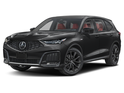 2026 Acura MDX SH-AWD A-Spec