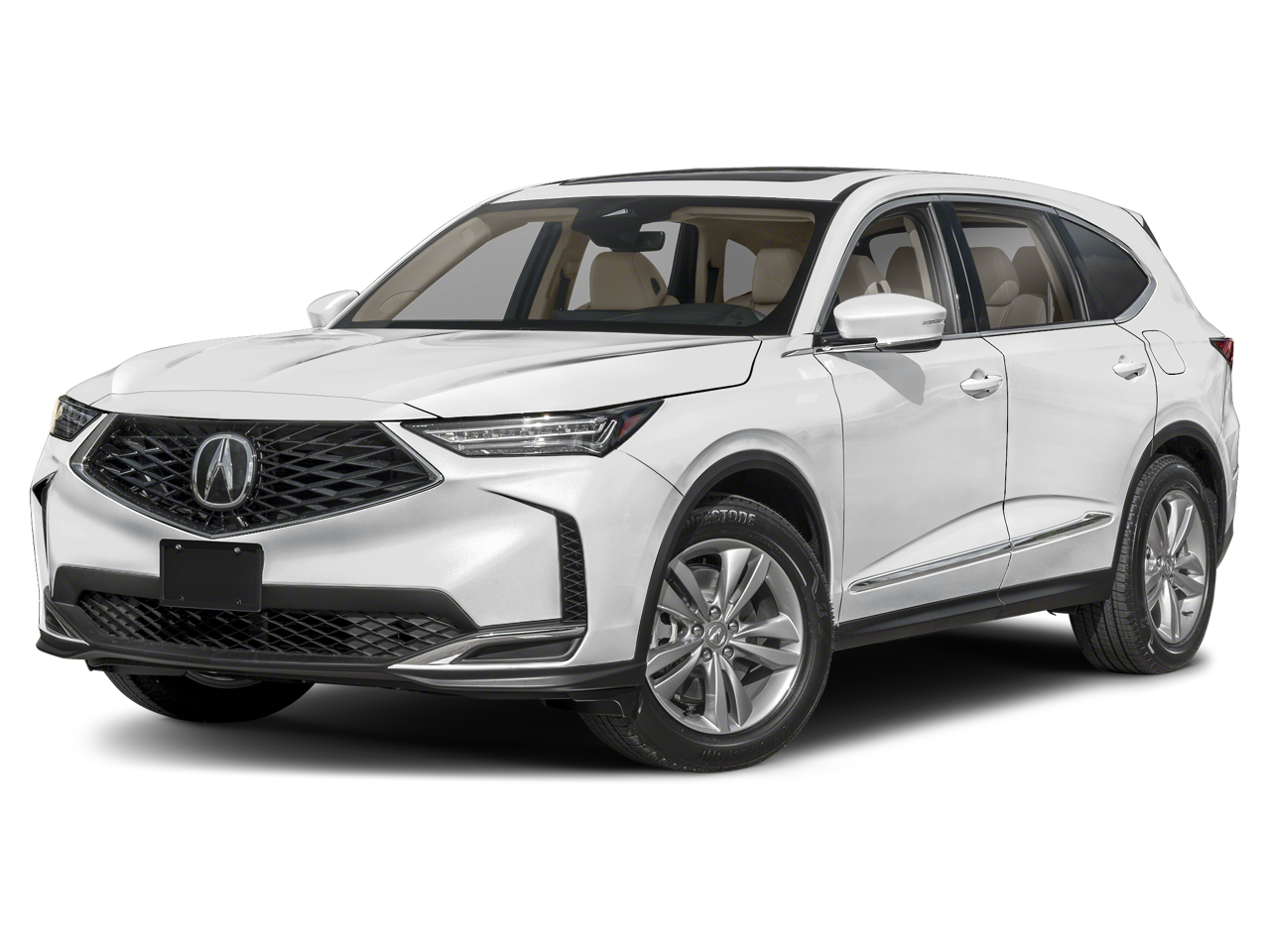 2026 Acura MDX FWD