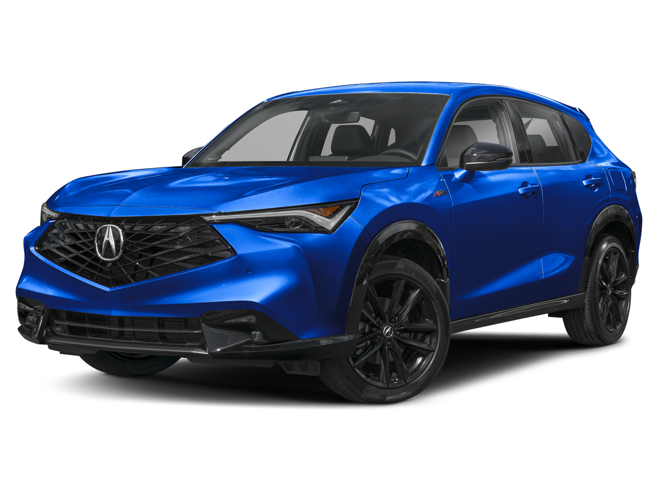 2026 Acura ADX A-Spec with Advance Package