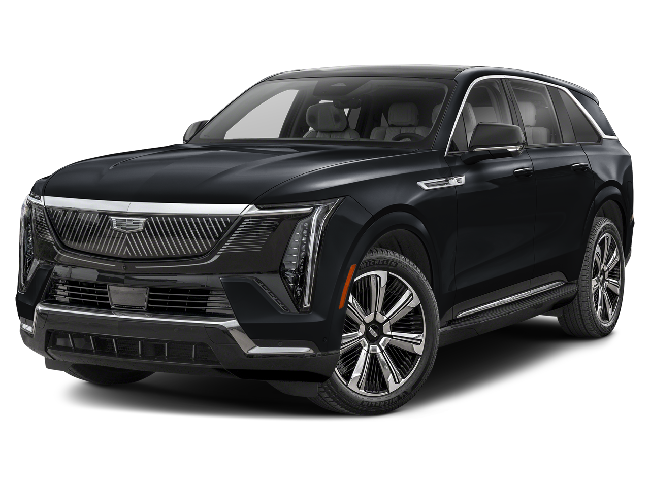 2026 Cadillac ESCALADE IQ Luxury