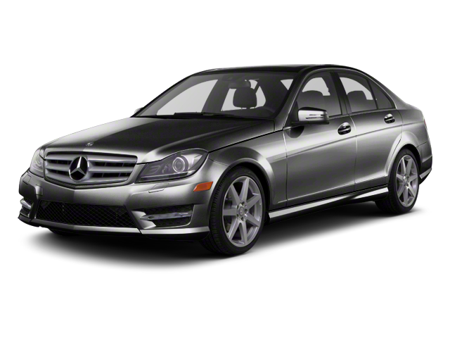 2012 Mercedes-Benz C 250 C 250 Sport