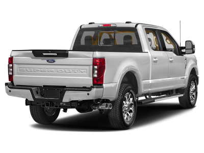 2022 Ford Super Duty F-350 SRW Pickup LARIAT