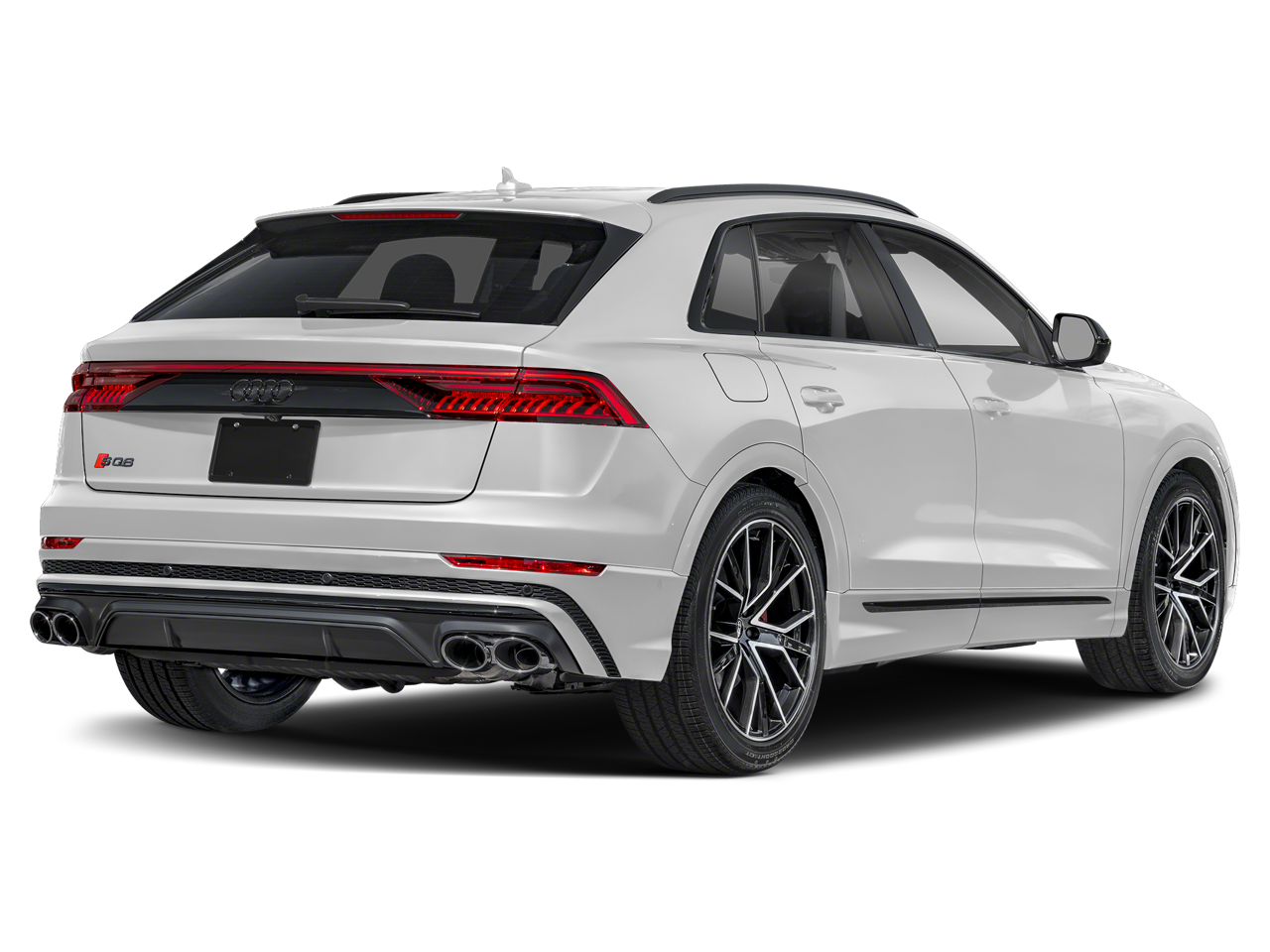 2023 Audi SQ8 Premium Plus