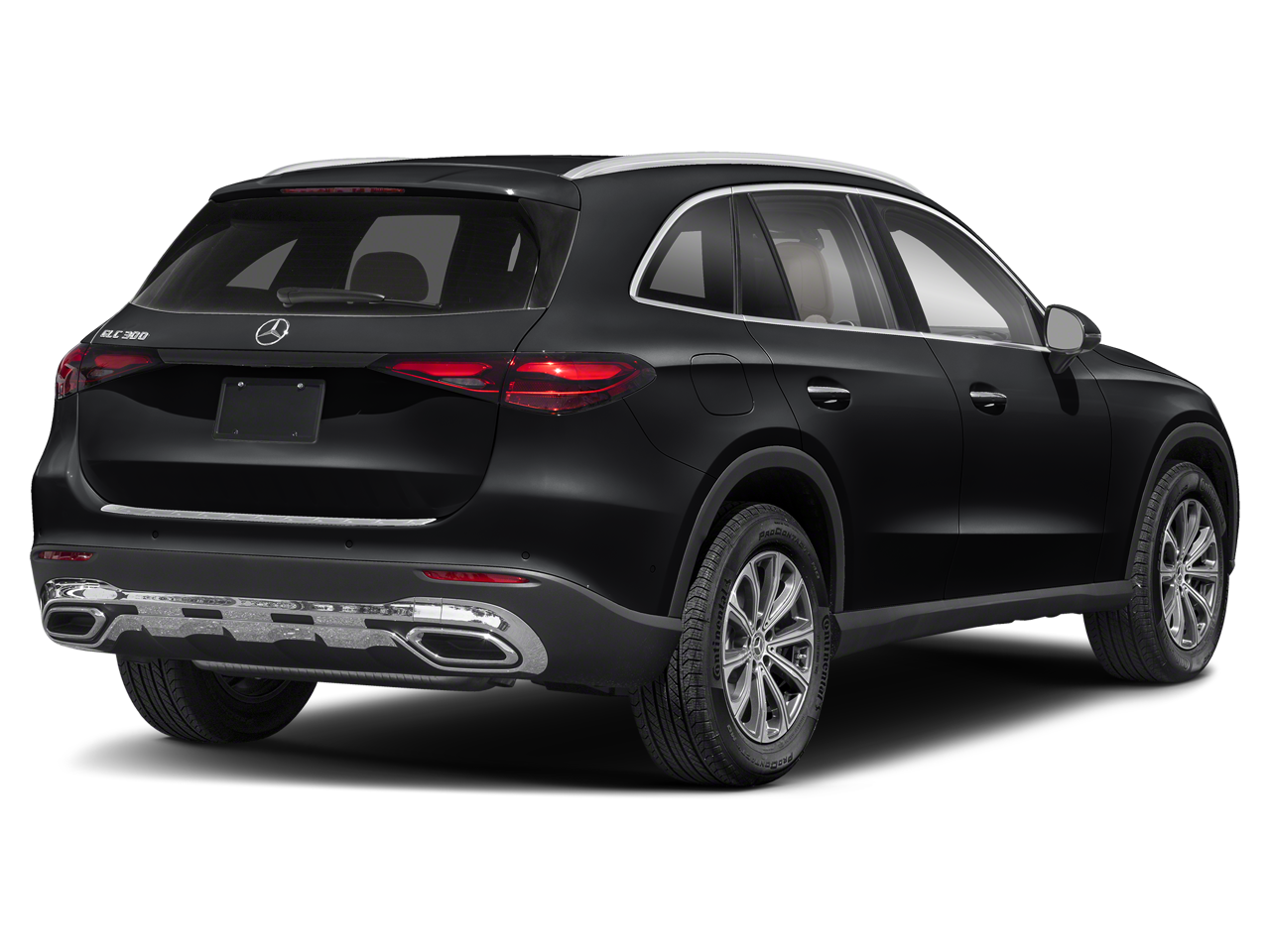 2024 Mercedes-Benz GLC 300 GLC 300