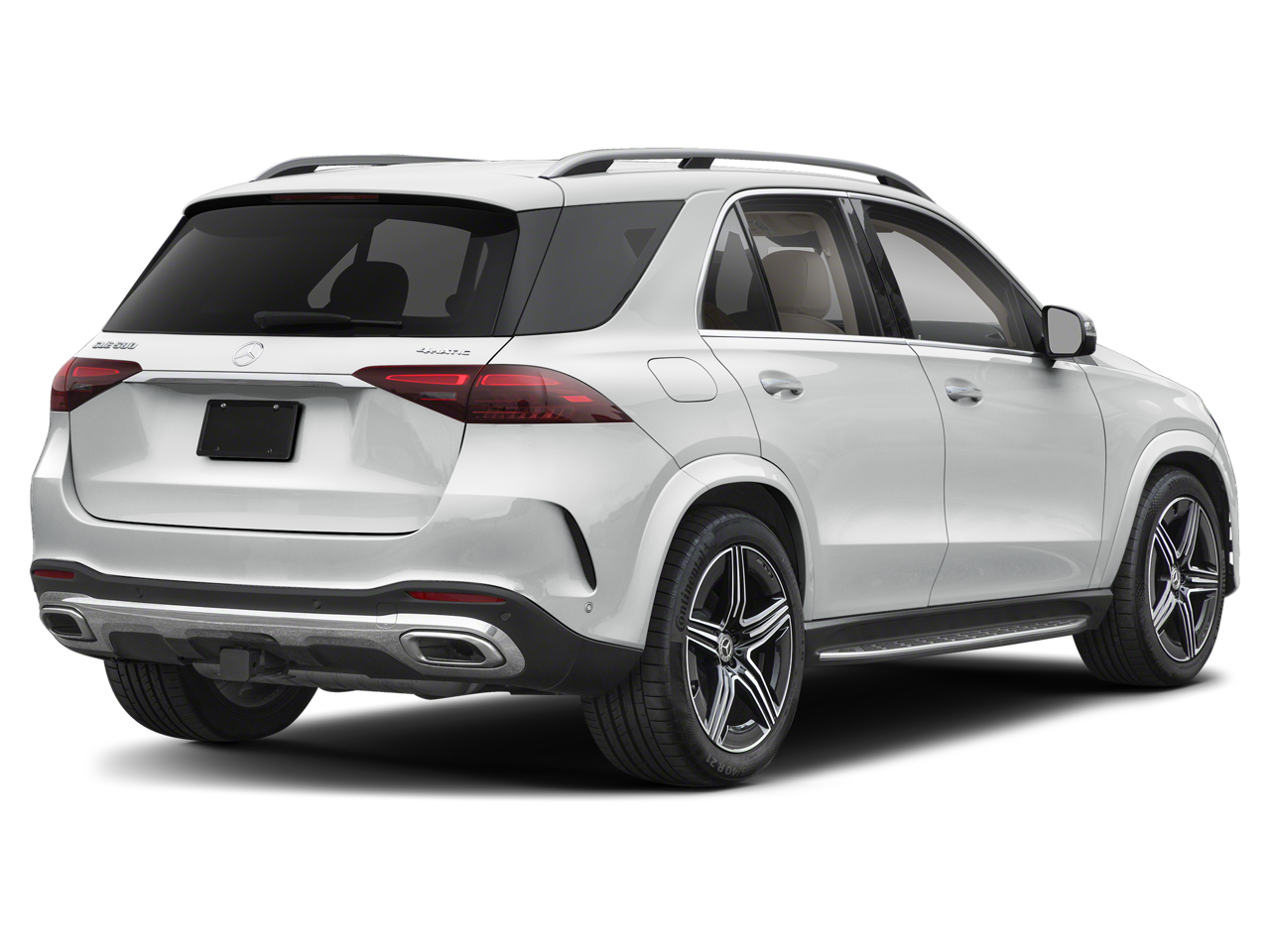 2024 Mercedes-Benz GLE 580 GLE 580