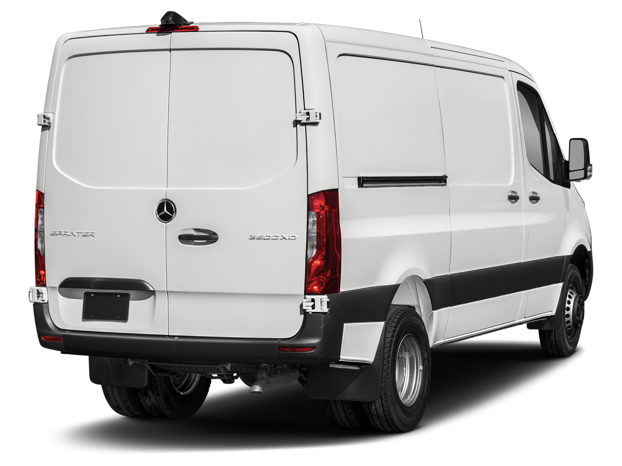 2024 Mercedes-Benz Sprinter Cargo Van 3500XD Standard Roof I4 Diesel HO 144" RWD