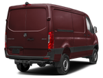 2025 Mercedes-Benz Sprinter Cargo Van 2500 Standard Roof I4 Diesel HO 144" RWD