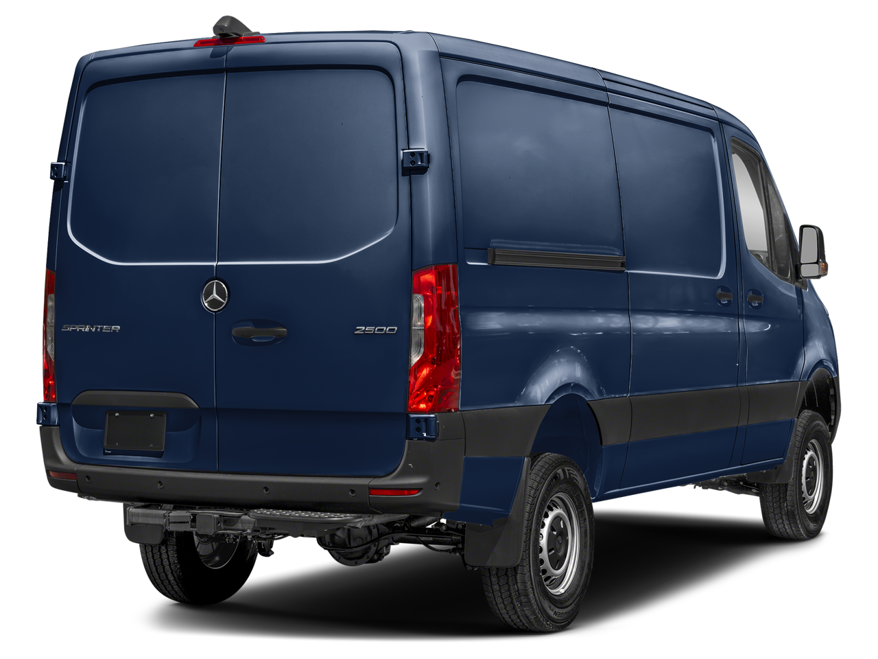 2025 Mercedes-Benz Sprinter Cargo Van 2500 Standard Roof I4 Diesel 144" RWD