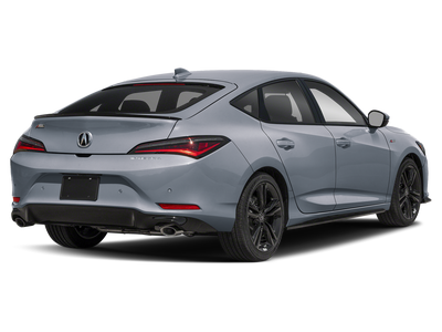 2026 Acura Integra FWD A-Spec with Technology