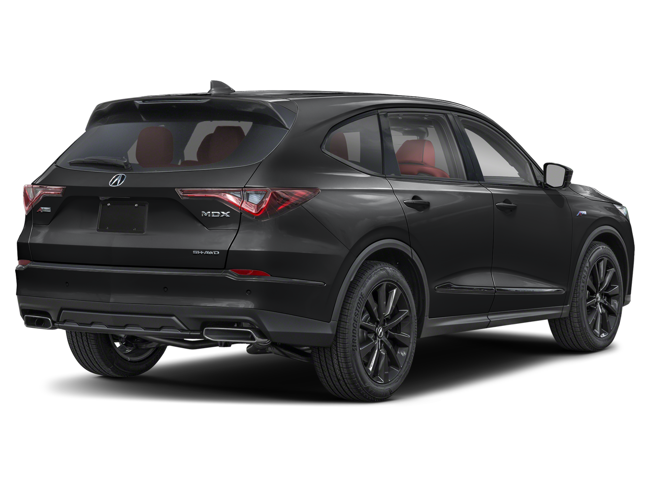 2026 Acura MDX SH-AWD A-Spec