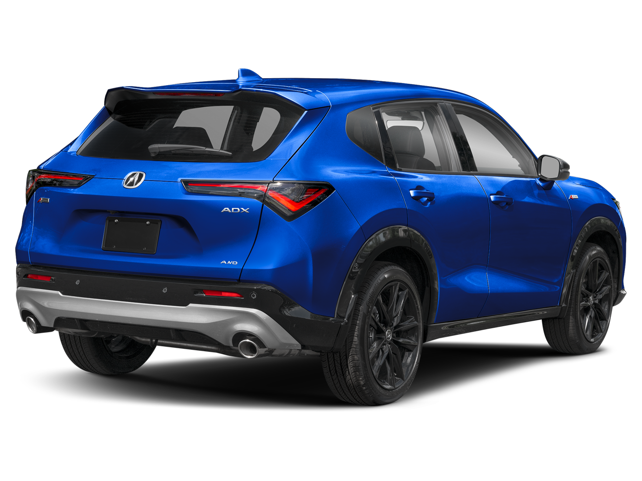 2026 Acura ADX A-Spec with Advance Package