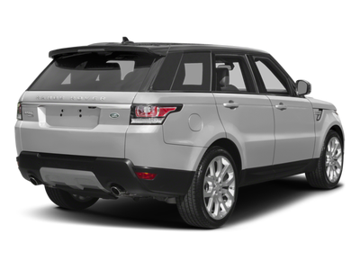 2017 Land Rover Range Rover Sport Autobiography