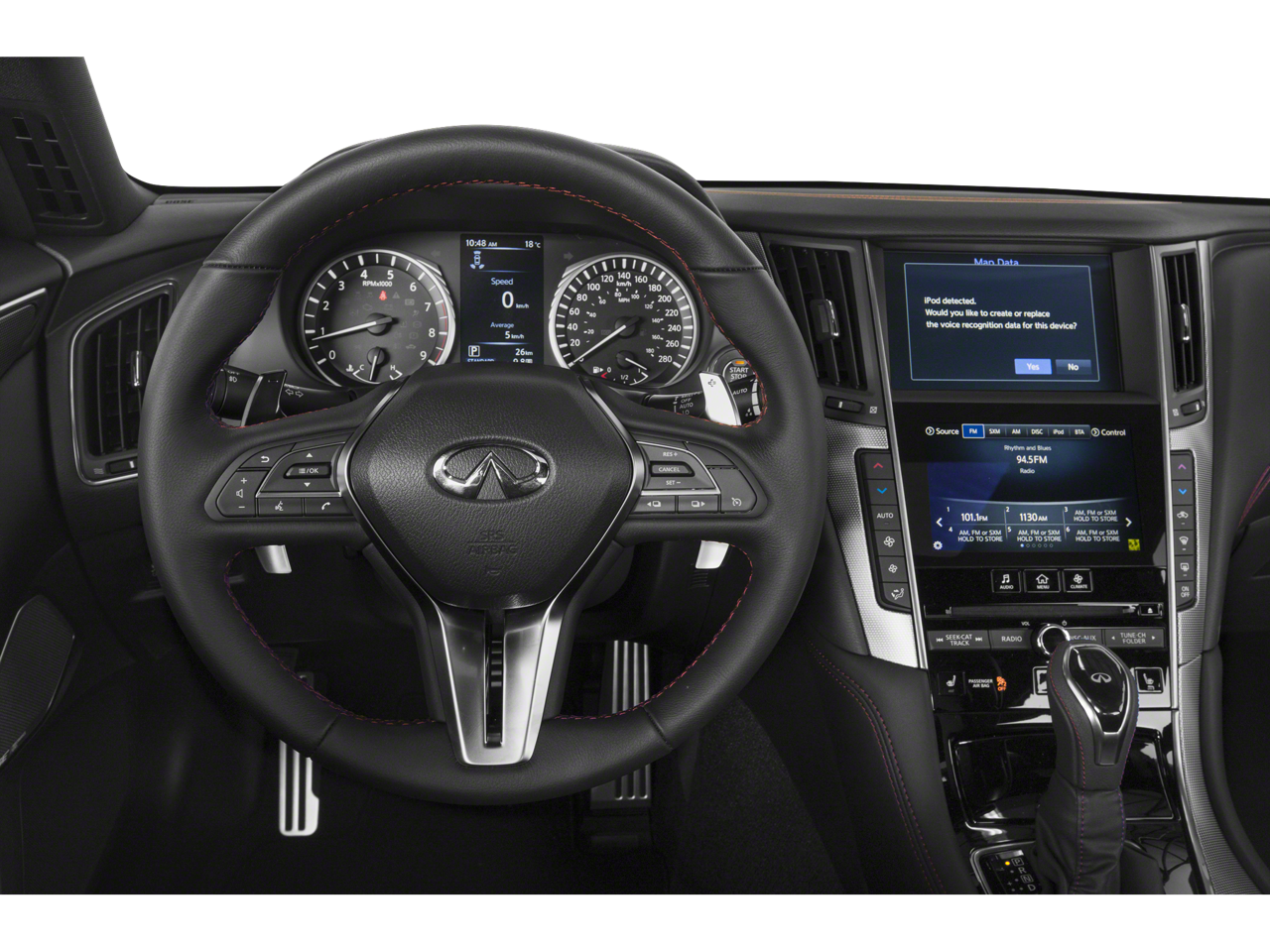 2018 INFINITI Q50 3.0t SPORT