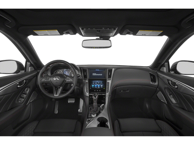 2018 INFINITI Q50 3.0t SPORT