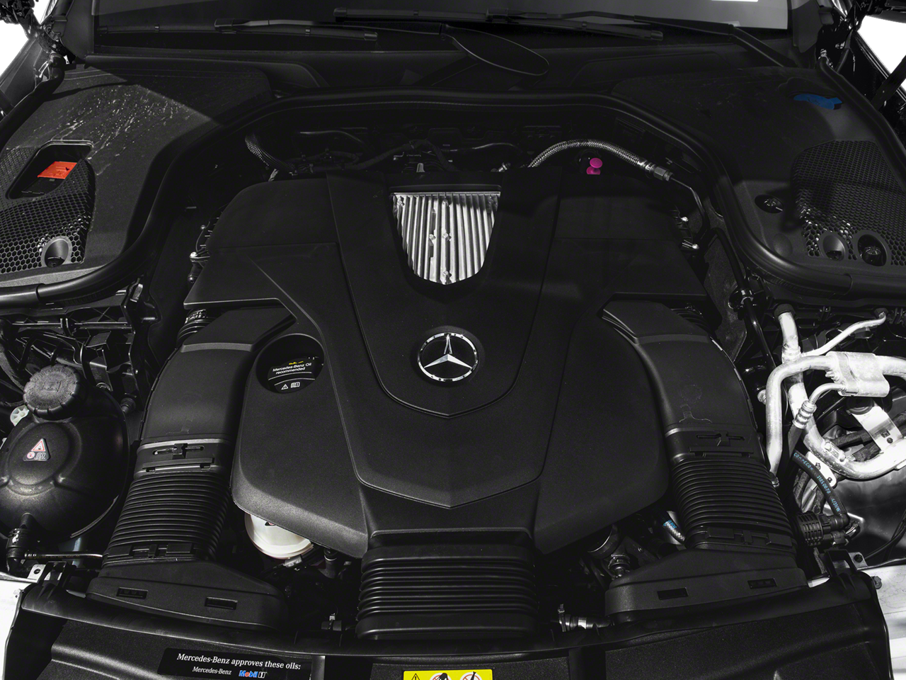 2018 Mercedes-Benz E 400 E 400