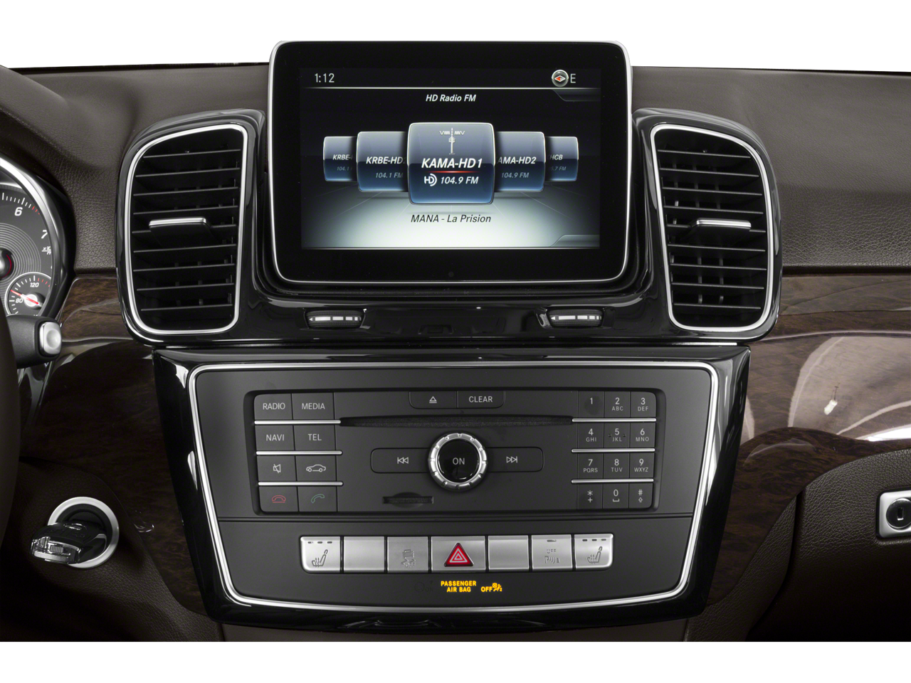 2018 Mercedes-Benz GLE GLE 350