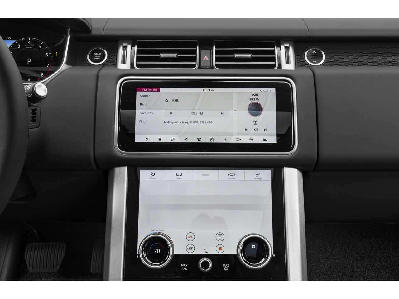 2019 Land Rover Range Rover V8 Supercharged LWB