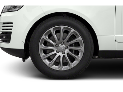 2019 Land Rover Range Rover V8 Supercharged LWB