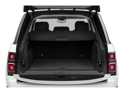 2019 Land Rover Range Rover V8 Supercharged LWB