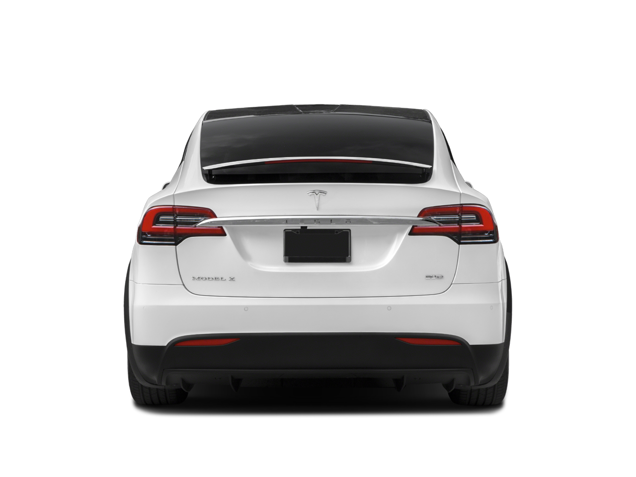 2019 Tesla Model X Long Range