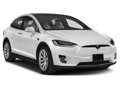 2019 Tesla Model X Long Range