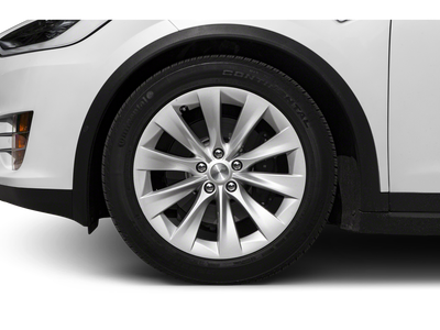 2019 Tesla Model X Long Range