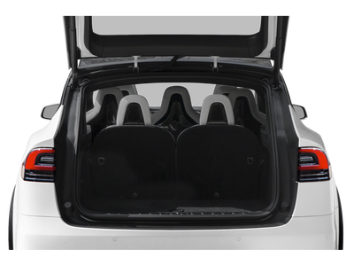 2019 Tesla Model X Long Range