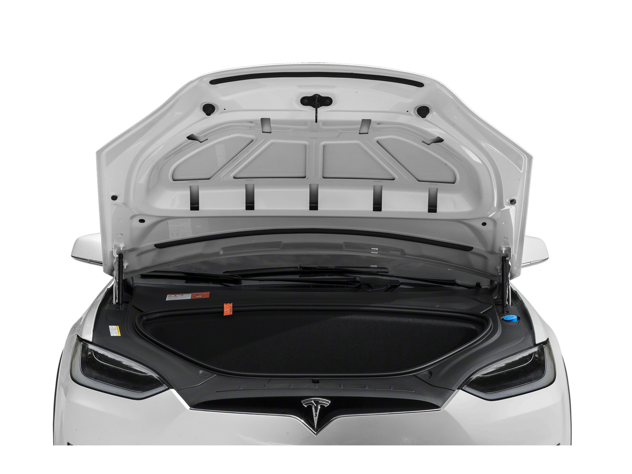 2019 Tesla Model X Long Range photo 4