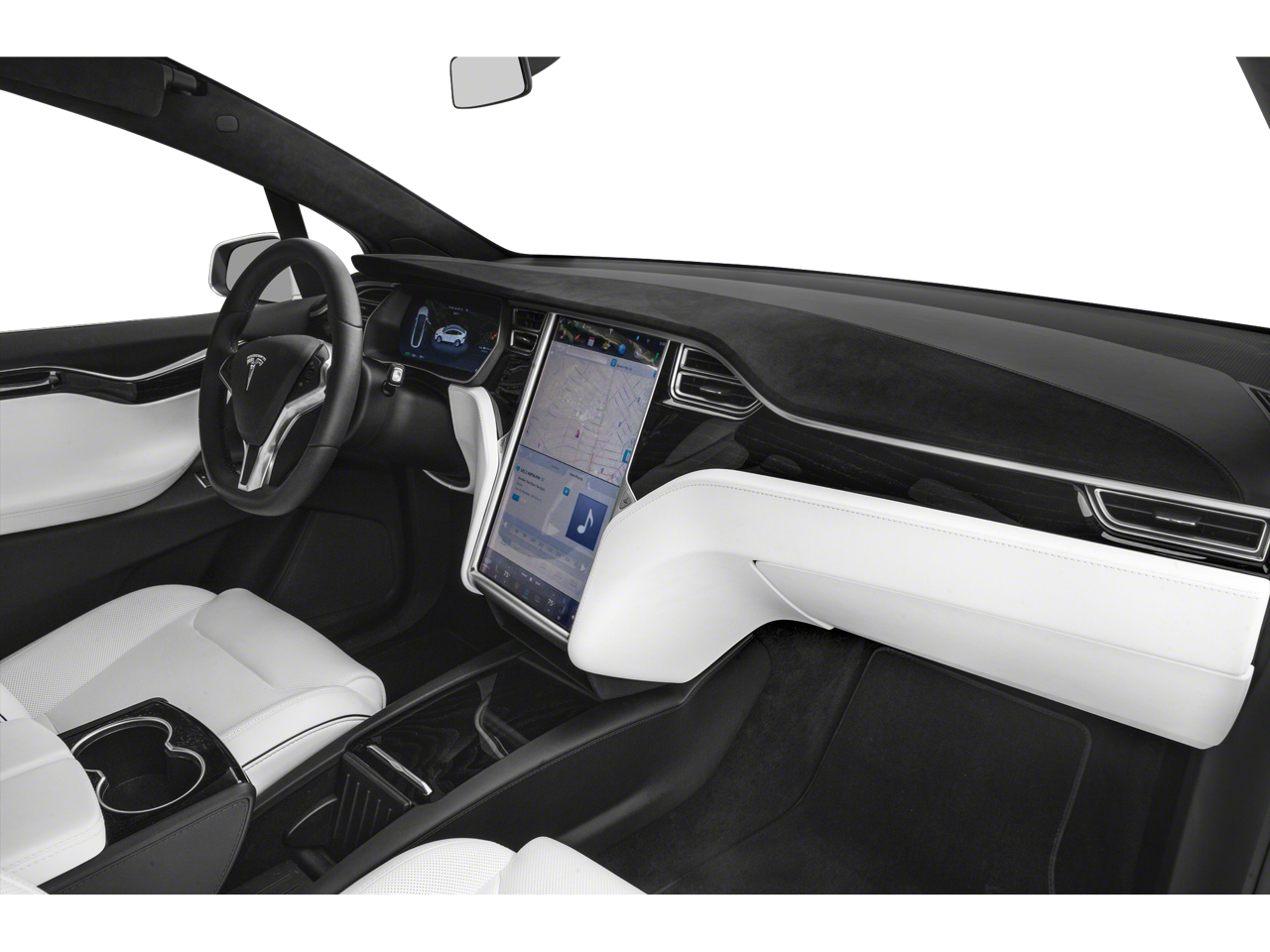 2019 Tesla Model X Long Range