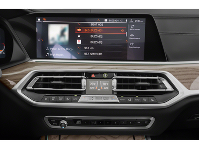 2020 BMW X7 xDrive40i xDrive40i