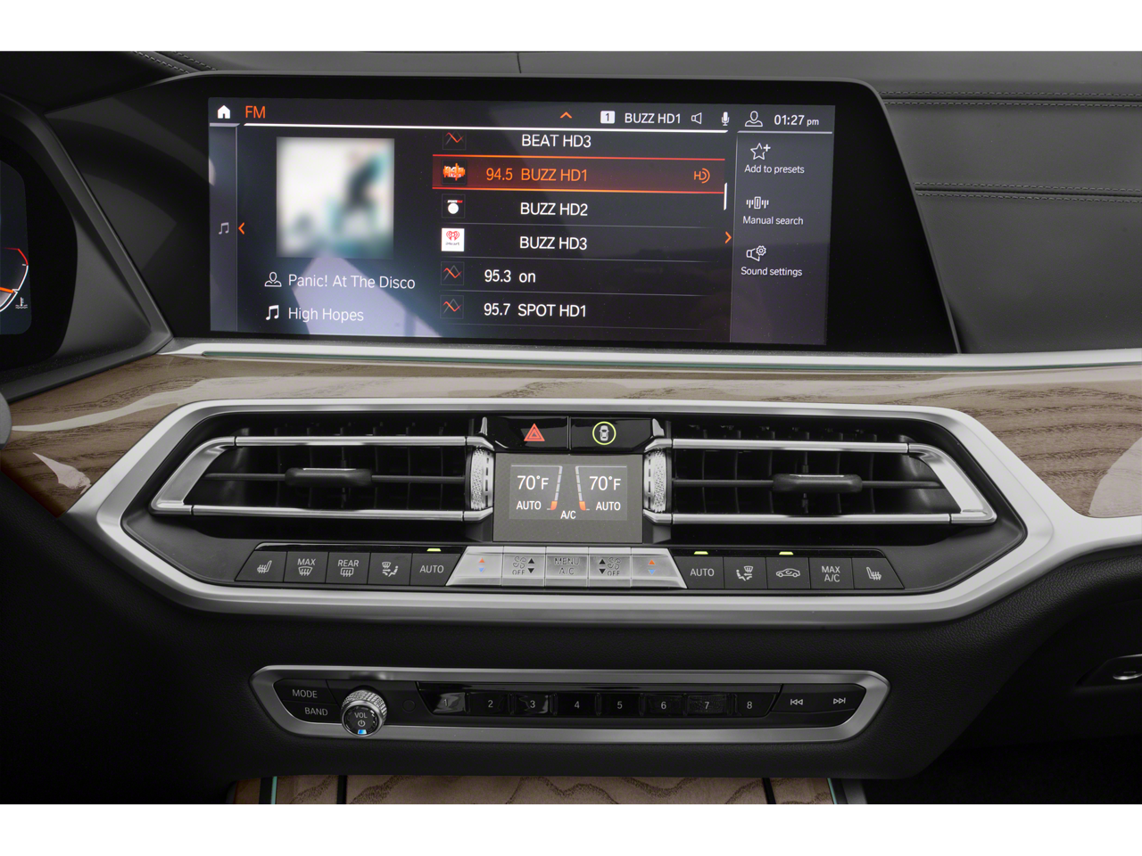 2020 BMW X7 xDrive40i xDrive40i