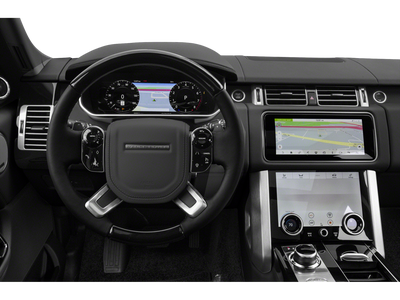 2020 Land Rover Range Rover LWB