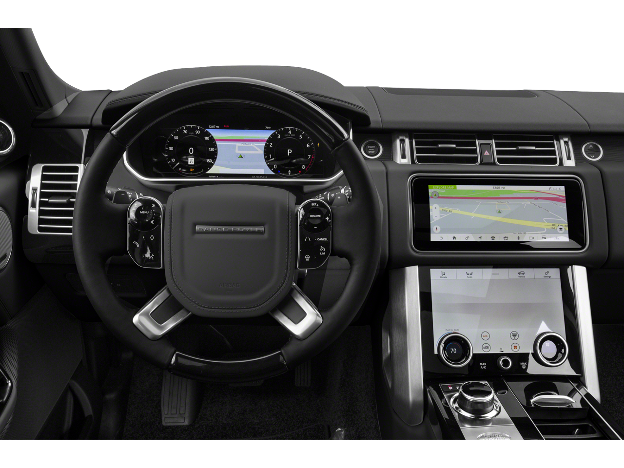 2020 Land Rover Range Rover LWB