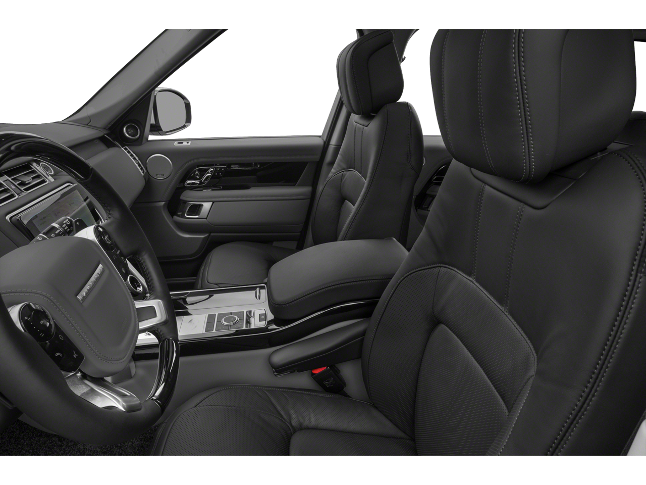 2020 Land Rover Range Rover LWB