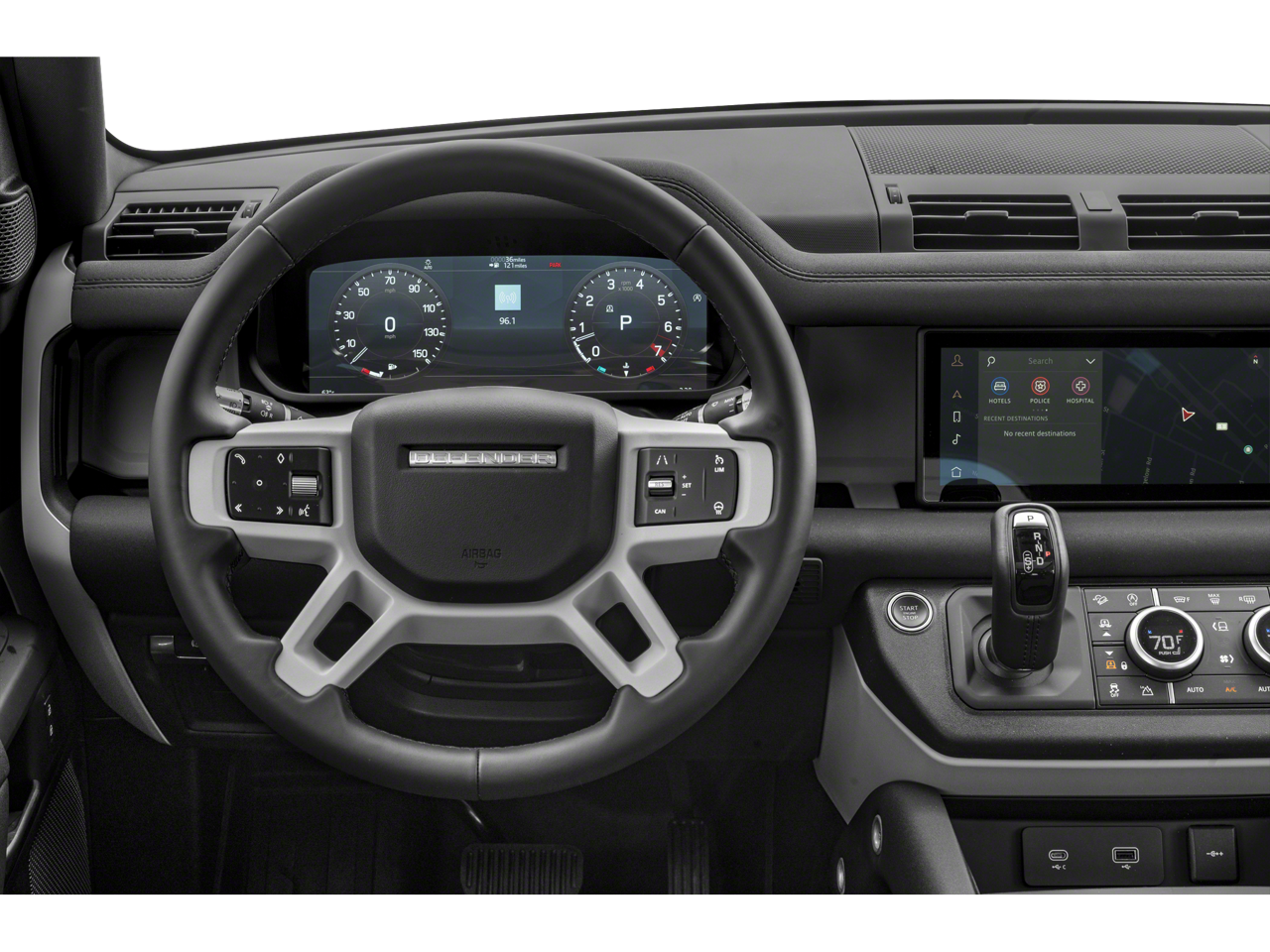 2020 Land Rover Defender X