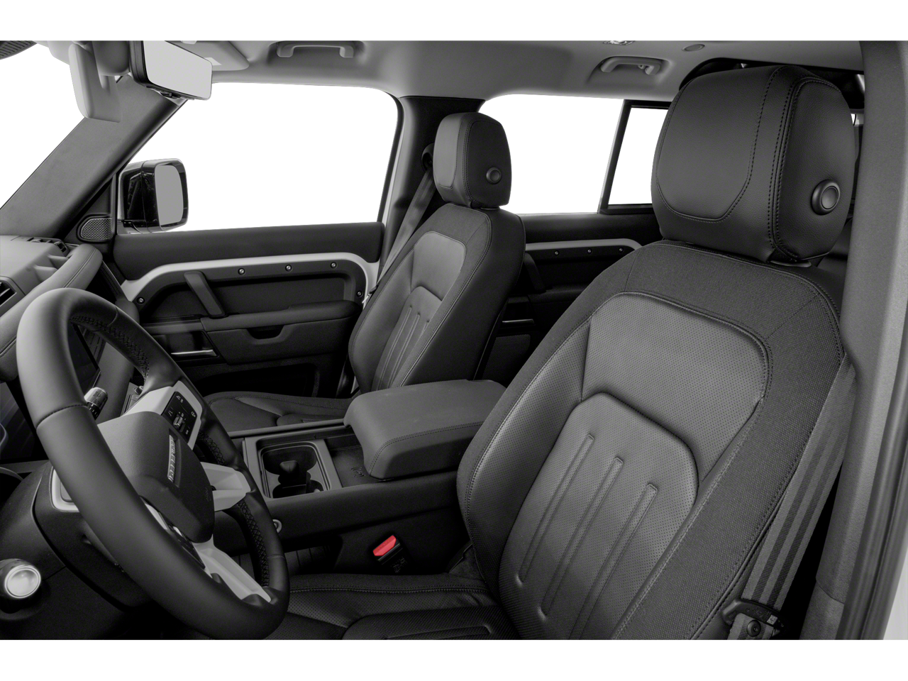 2020 Land Rover Defender X